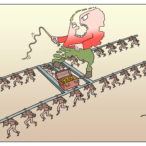 Het slavernijverleden van Nederland