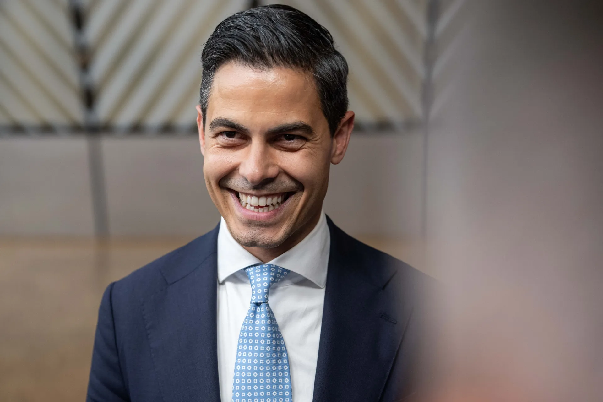 Afbeelding van Premier Jetten, het is tijd om te normeren