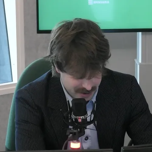 'Een namaakstem die fascistendrek over een digitale beat smeert'