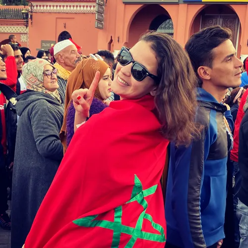 Zolang mijn vader Abderrahman heet, is het Dima Maghreb