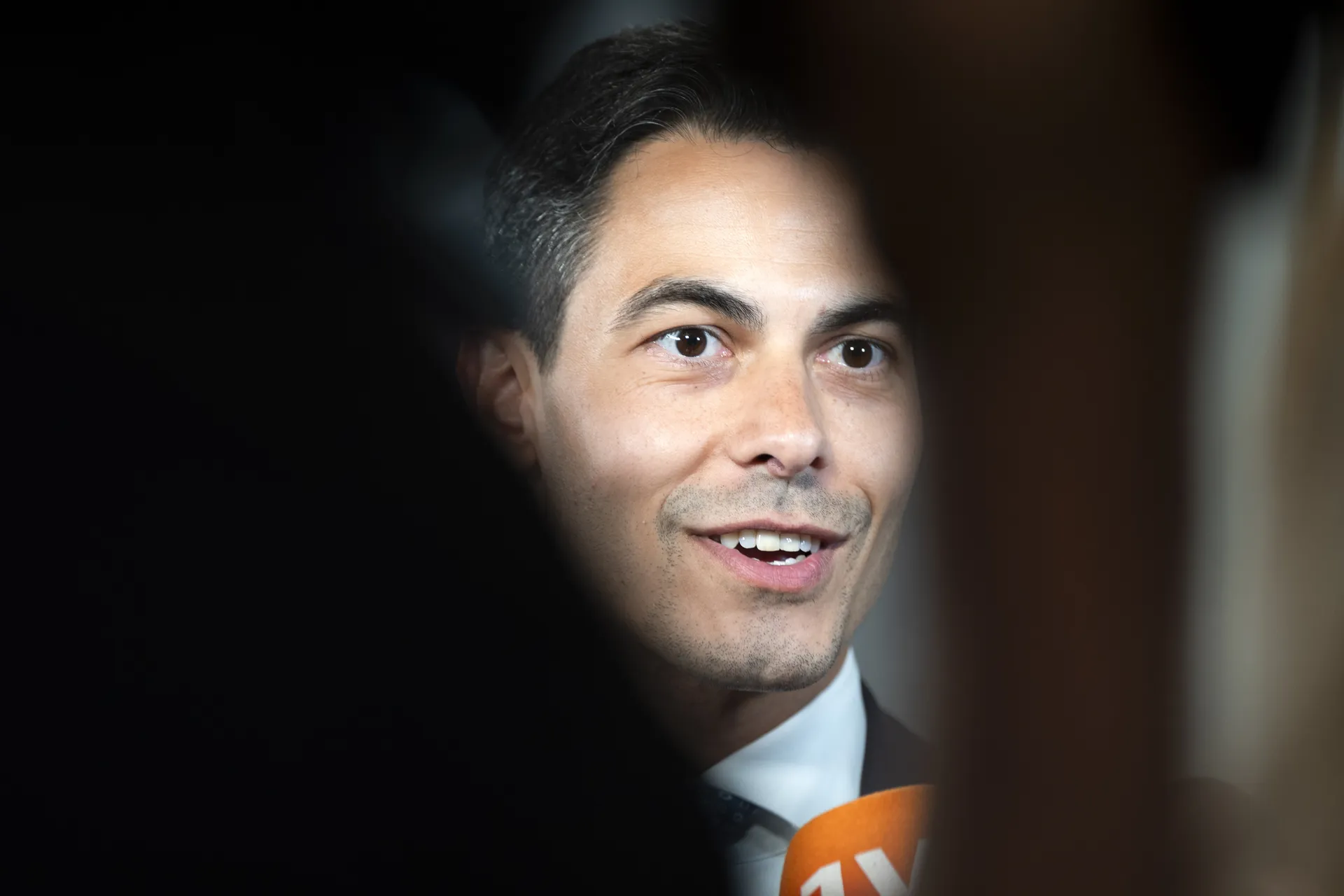Afbeelding van Binnen D66 groeit de onvrede over de VVD-koers van Rob Jetten