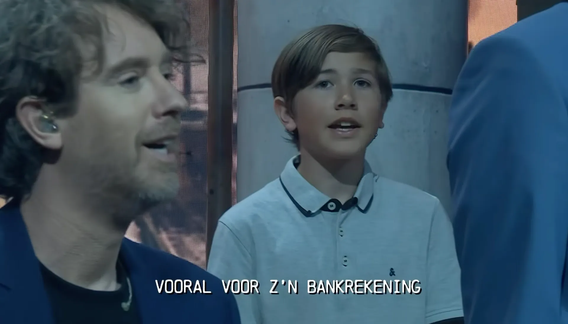 Afbeelding van 'Die dude gaat naar Tata, dat geloof je toch niet'