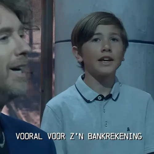 'Die dude gaat naar Tata, dat geloof je toch niet'