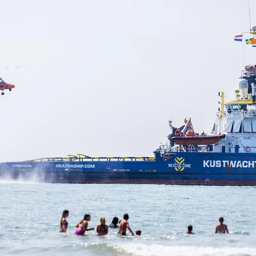 Kustwacht heeft te weinig middelen om Russische sabotage tegen te gaan