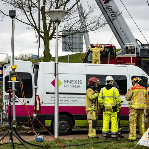 Het wordt tijd dat netbeheerder Enexis andere topmensen zoekt: bij hen was beheren te weinig vooruitzien