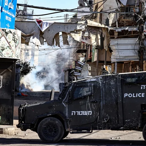 West Bank: Dagelijks Leven onder Bezetting