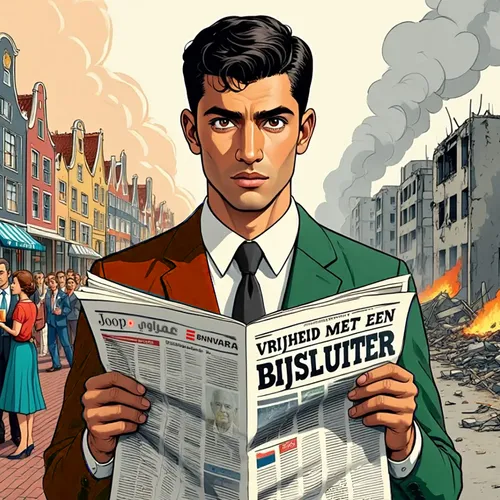 Vrijheid met een bijsluiter