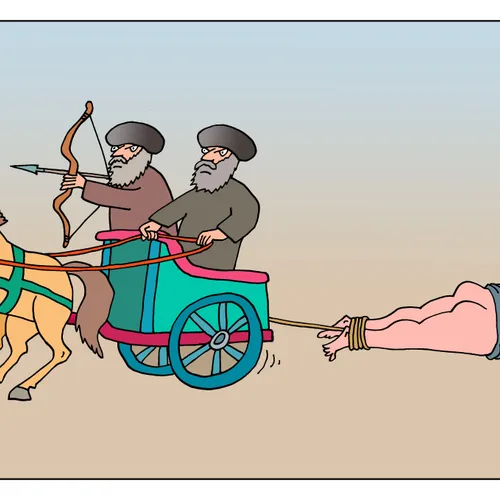 Trump heeft zich verkeken op strijdlustig Iran