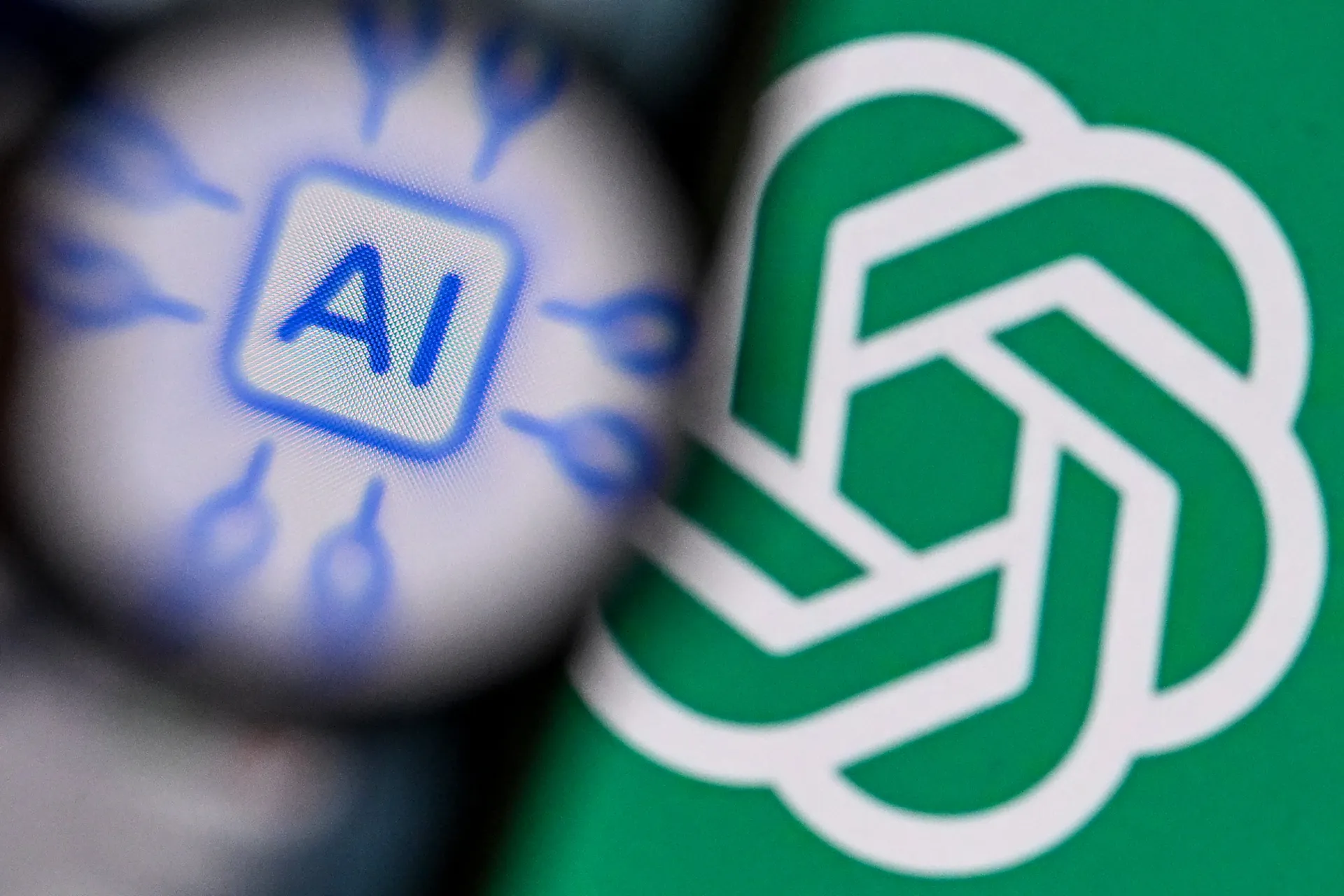 Afbeelding van Russische manipulatie van westerse AI-chatbots onthuld