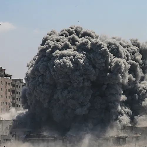 Israel: de nucleaire schaduw die niet wordt benoemd