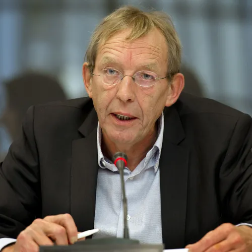Oud-Kamerlid Paul Ulenbelt (SP) overleden
