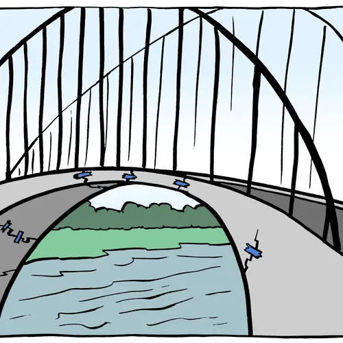 Kabinet pakt onderhoud bruggen voortvarend aan