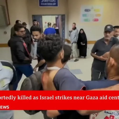 Leger Israël vermoordt weer tientallen hulpzoekende Palestijnen