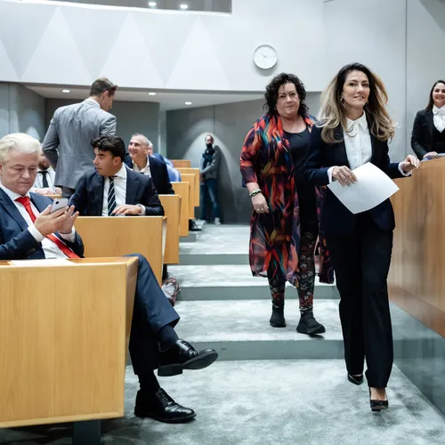 Voorstellen voor vrede in Gaza keer op keer weggestemd in de Tweede Kamer