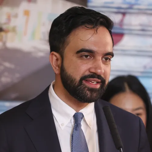 New Yorkse burgemeester Mamdani voert slimme belasting voor de superrijken in