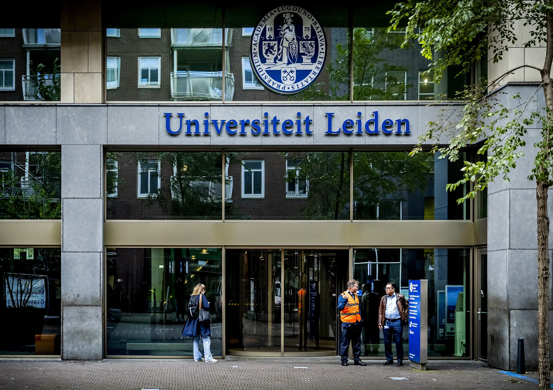 Afbeelding van Academische vrijheid en AGORA