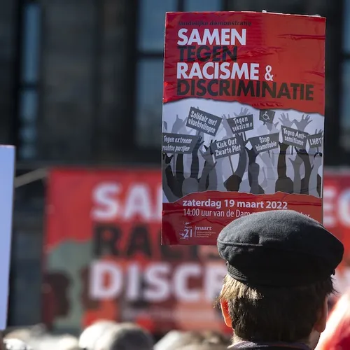 Verzet tegen extreemrechts is 'te links' vindt Sander Schimmelpenninck