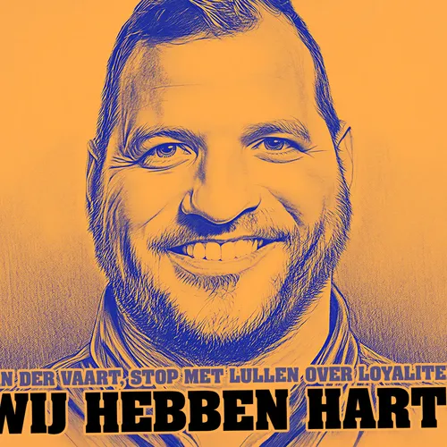 Van der Vaart, stop met lullen over loyaliteit, wij hebben hart