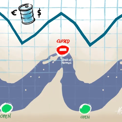Hoe de coterie rond Trump profiteert van de Iran-oorlog