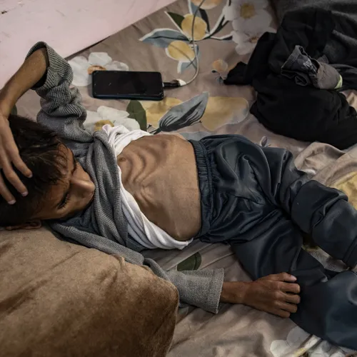 Israël veroorzaakt hongersnood in Gaza door uitgekiende voedselbeperking, blijkt uit eigen data