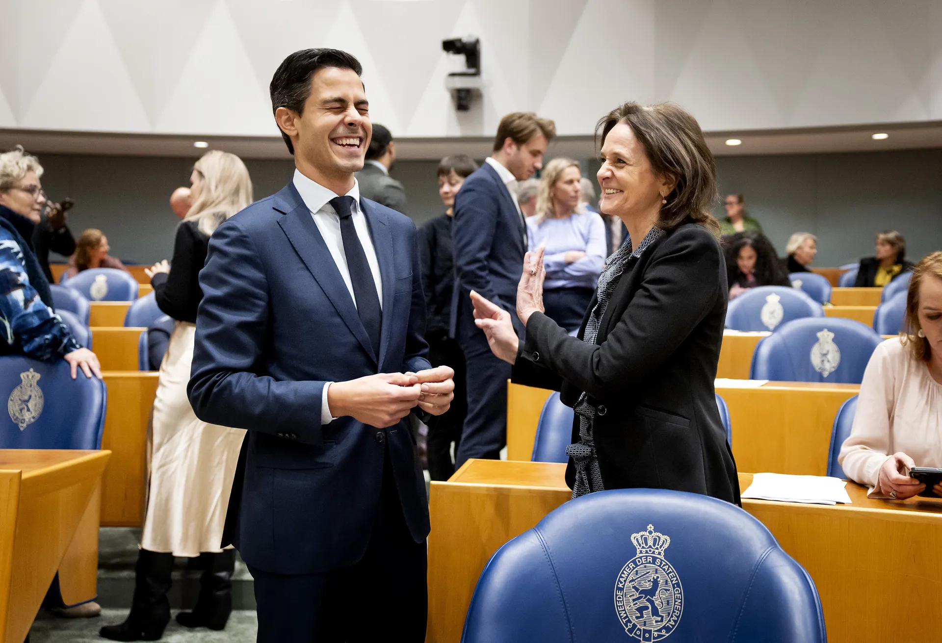 Afbeelding van Als ik Rob Jetten was, dan had ik mijn mond dichtgehouden