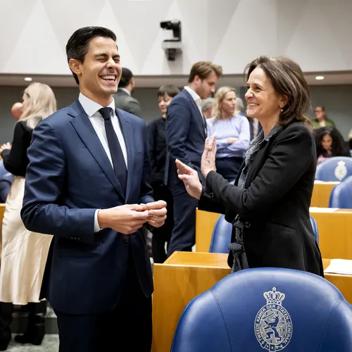 Als ik Rob Jetten was, dan had ik mijn mond dichtgehouden