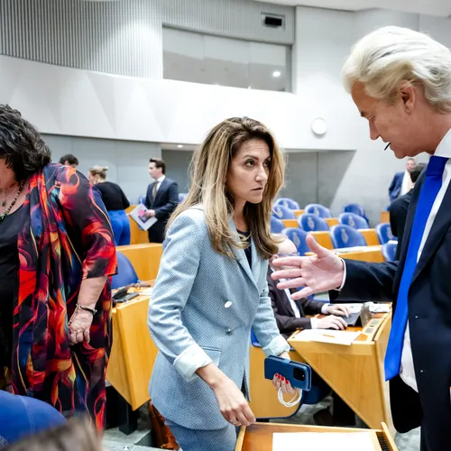 Na oktober krijgen we weer een rechtse regering
