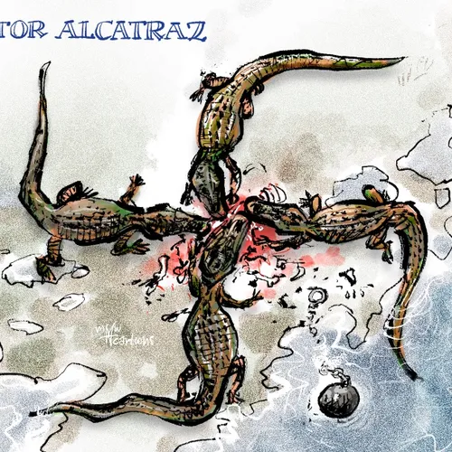 Alligator Alcatraz
