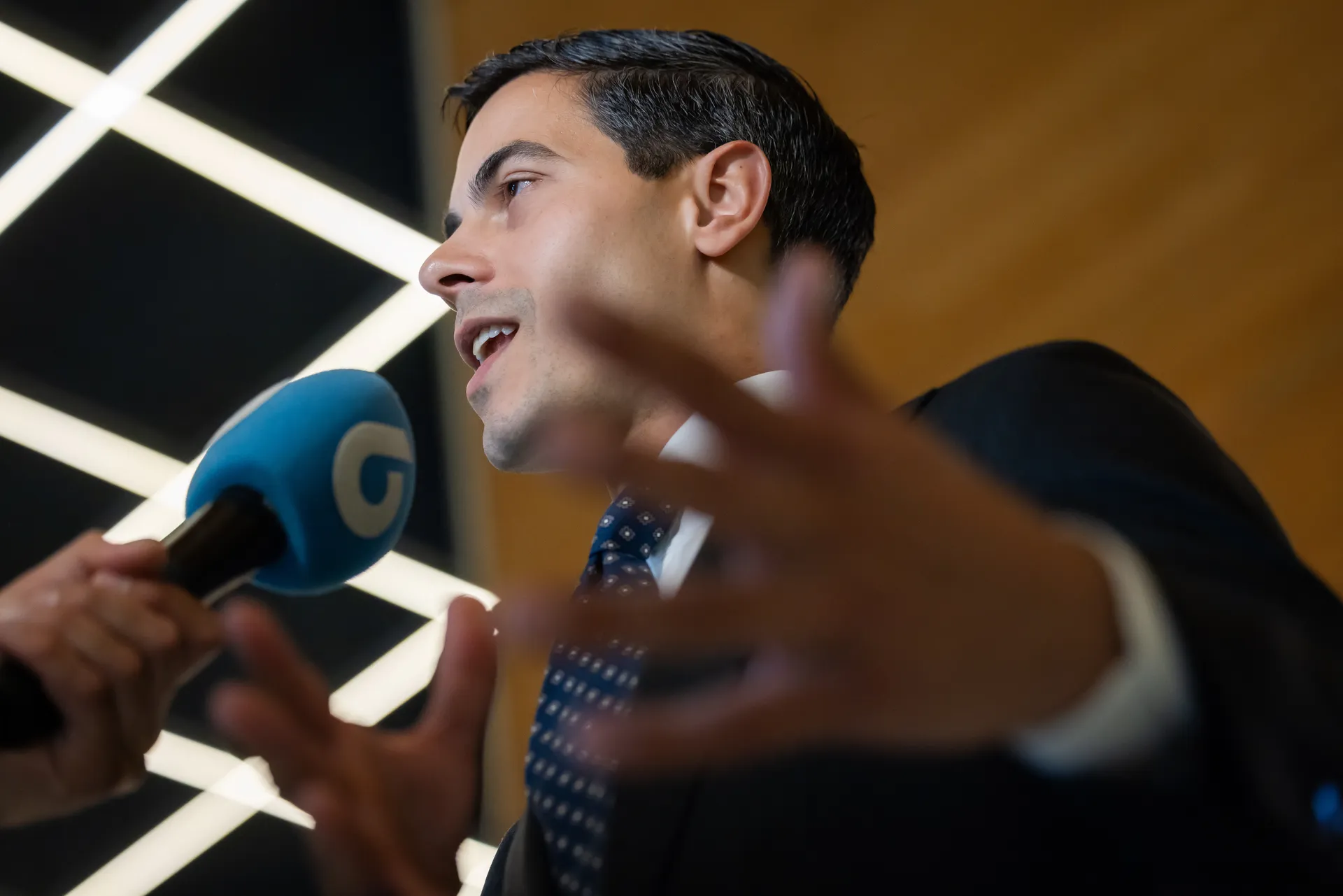 Afbeelding van D66 maakt ruk naar rechts op asiel, Rob Jetten bepleit ‘Canadees model’