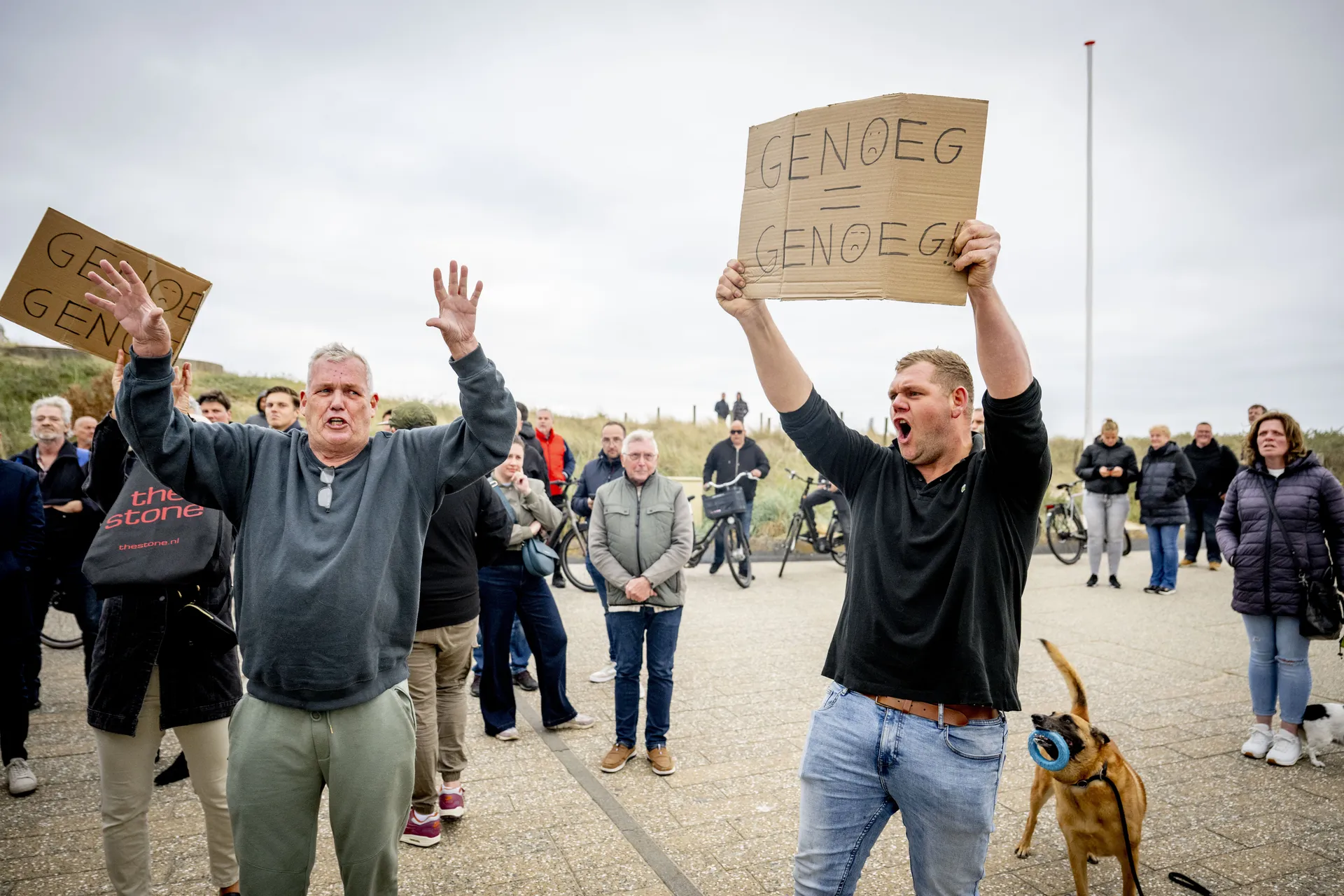 Afbeelding van Katwijk: waar waren die ouders?