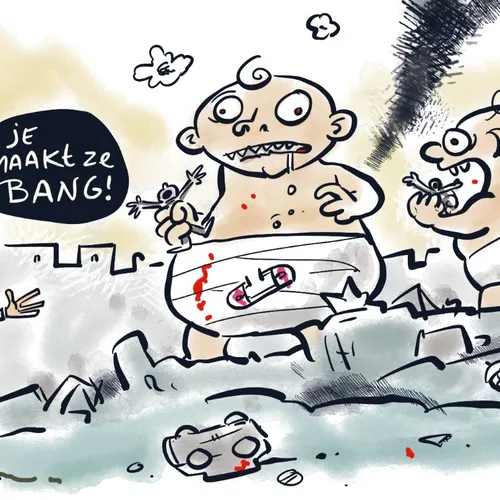 ICE is het échte slachtoffer