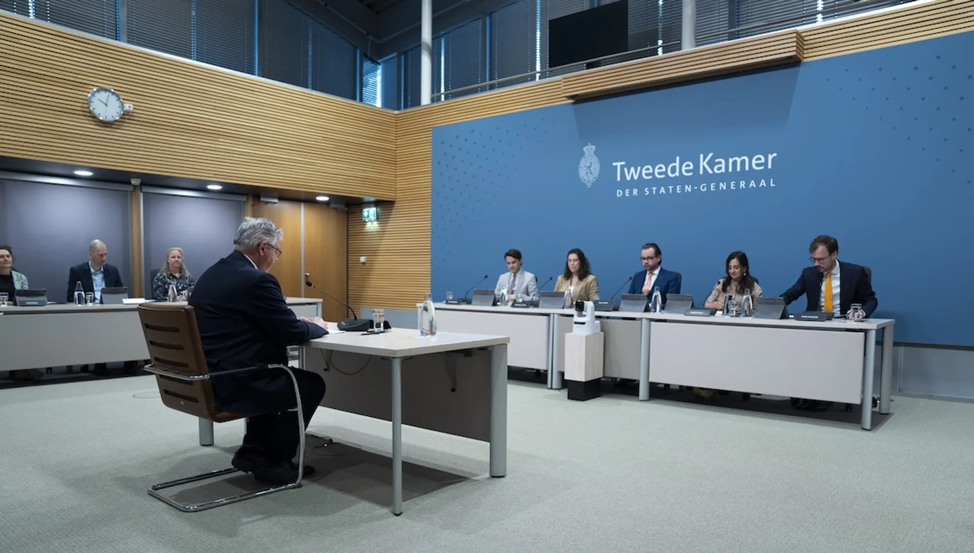 Afbeelding van Die hele corona enquête zal weinig opleveren
