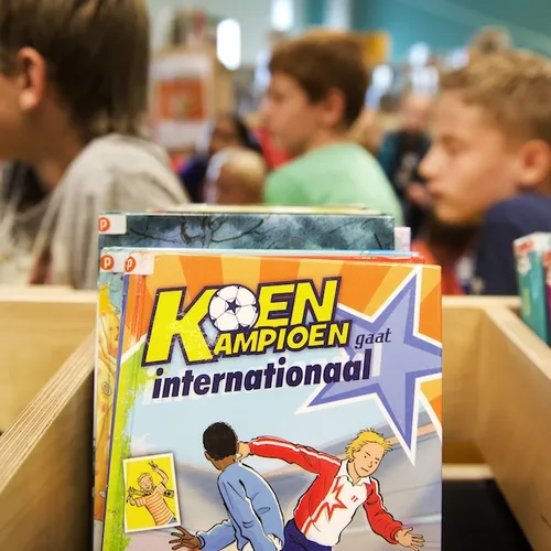 Tweede Kamer wil terugkeer schoolbibliotheken met papieren boeken