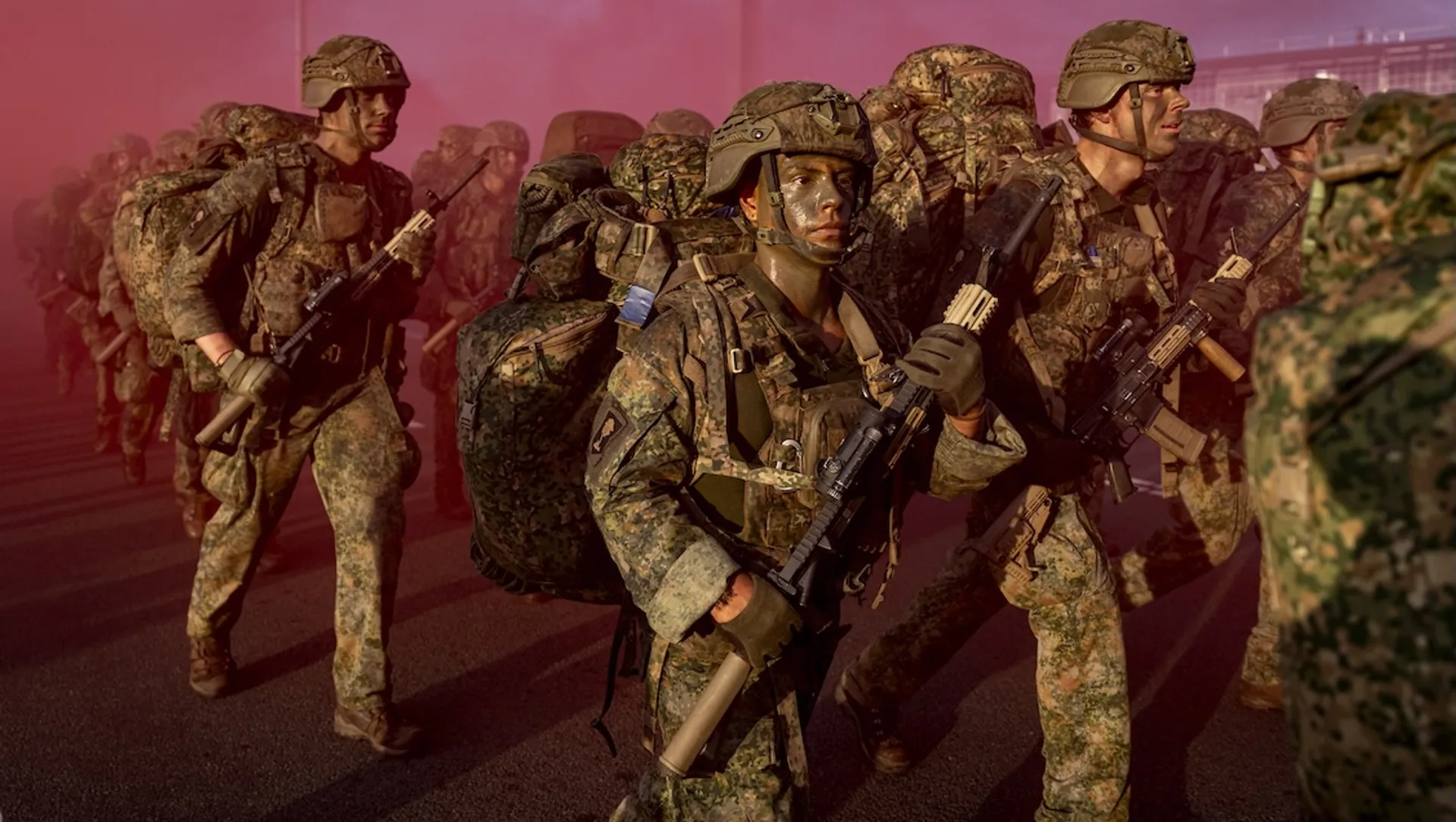 Afbeelding van Hogere uitgaven voor defensie gaan ten koste van de zorg