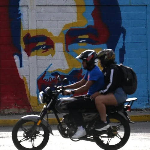 Laat Maduro niet verdwijnen