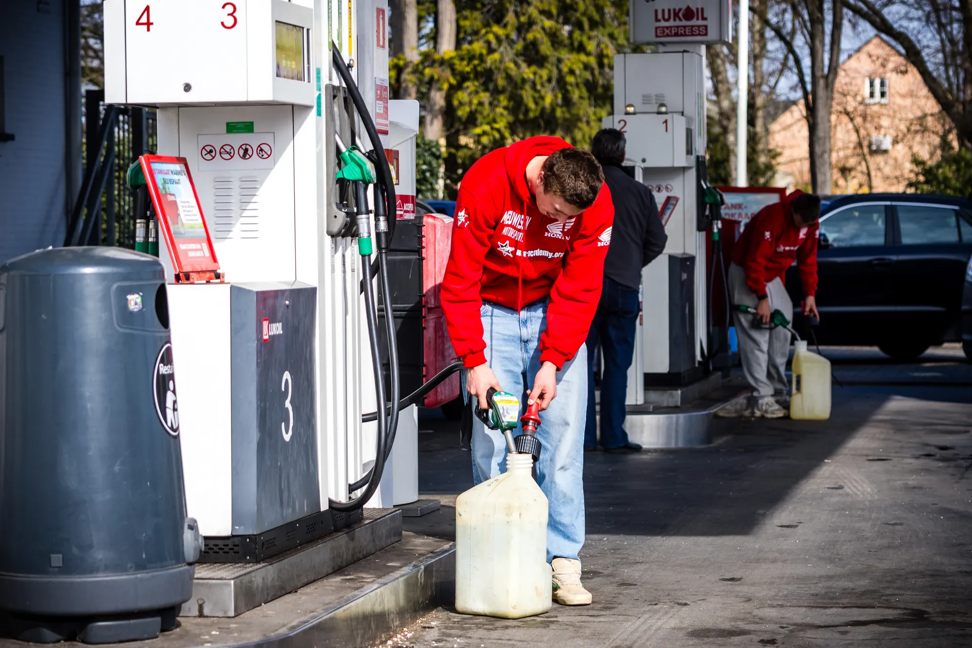 Afbeelding van Europa voelt gevolgen van illegale oorlog Trump en Netanyahu: inflatie omhoog, minder economische groei