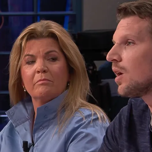 De nieuwe kleren van Gouke Moes