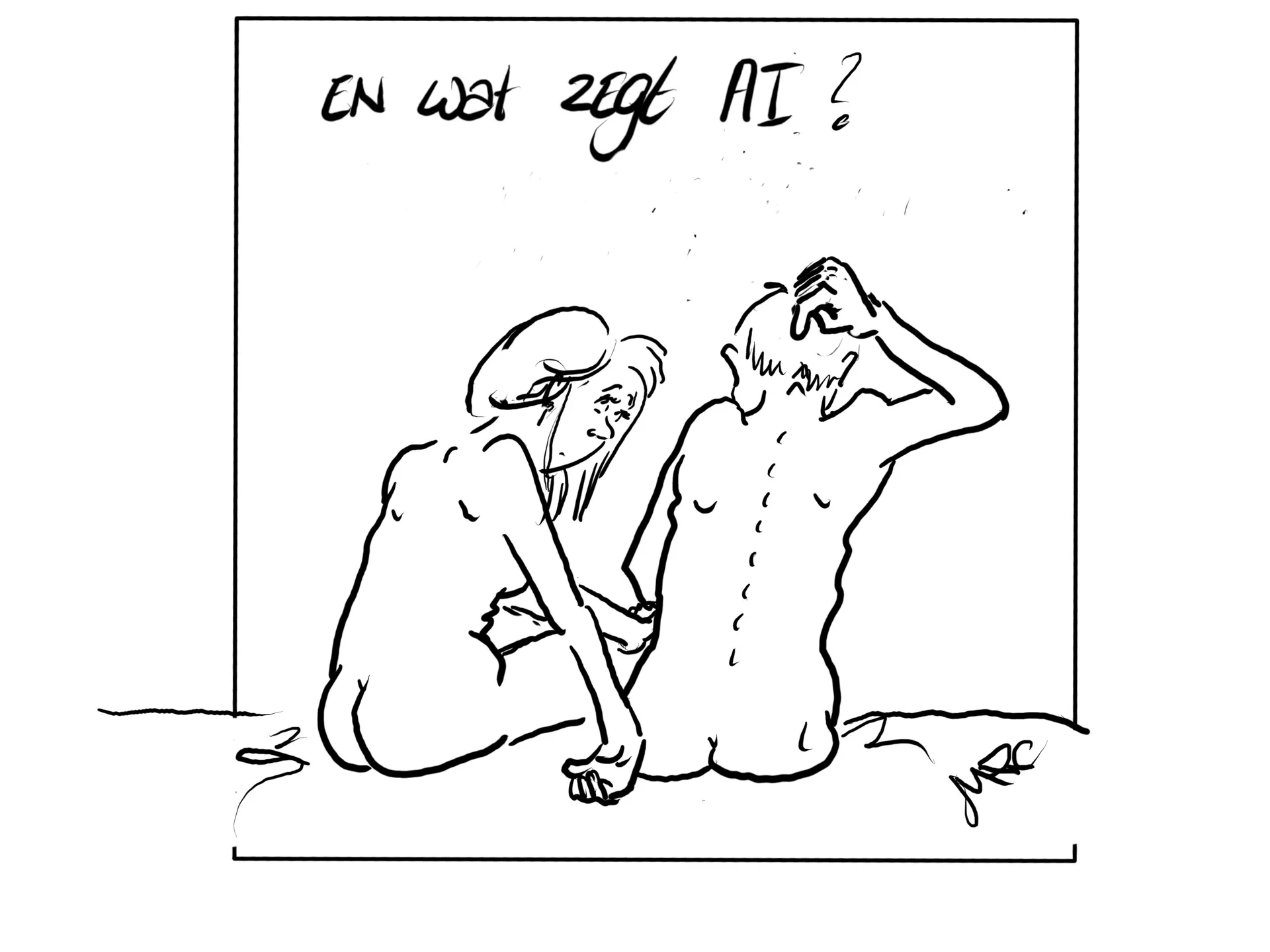 Afbeelding van Door desinformatie stijgt het aantal soa's