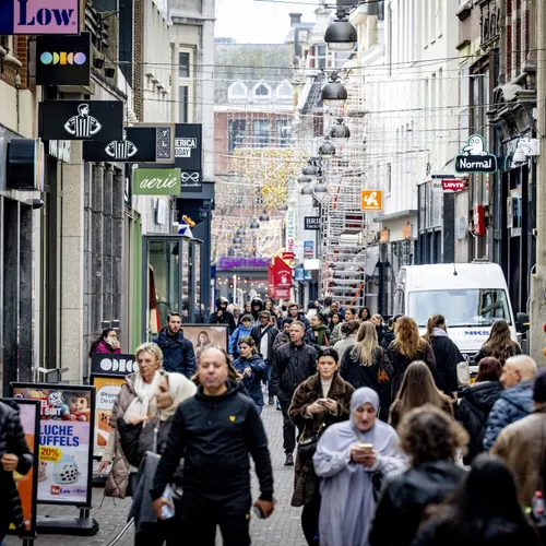 De optocht van vermogensongelijkheid