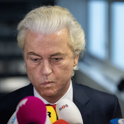 Nooit meer Geert