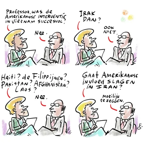 Oliesituatie blijft fluïde