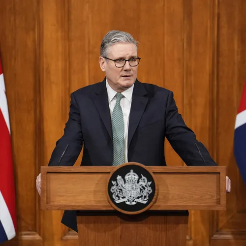 Trump chanteert Engeland om Chagos-eilanden te gebruiken voor aanval op Iran, Londen weigert