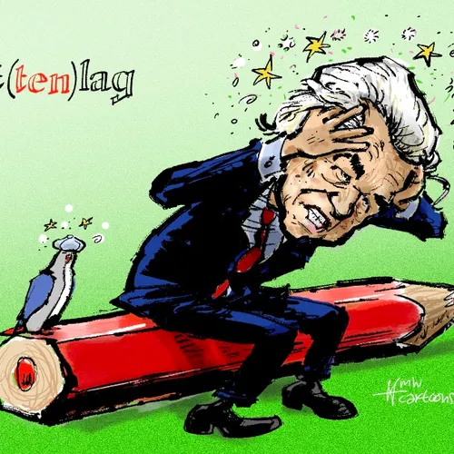 Verkiezingskater voor Wilders