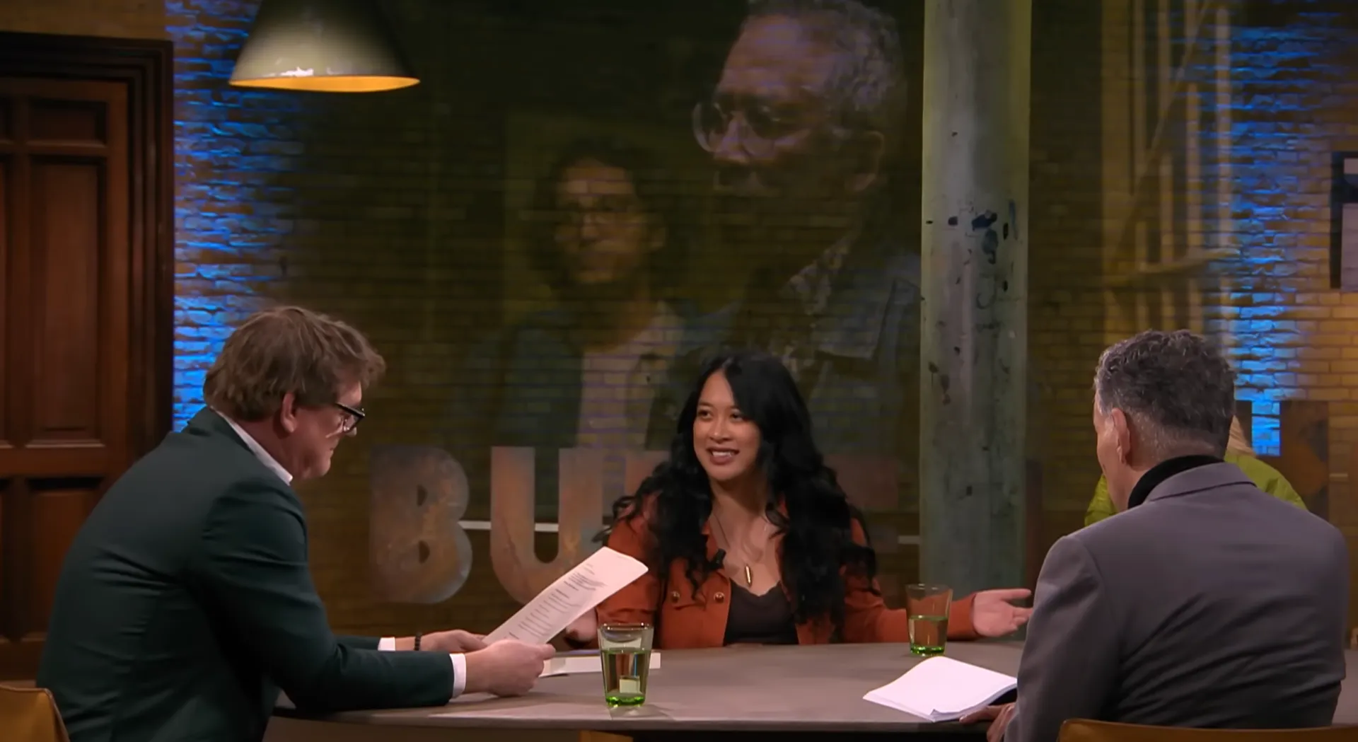 Afbeelding van Pijnlijke aflevering Buitenhof: Joost Vullings en zijn gebrek aan kennis over Suriname