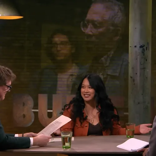 Pijnlijke aflevering Buitenhof: Joost Vullings en zijn gebrek aan kennis over Suriname