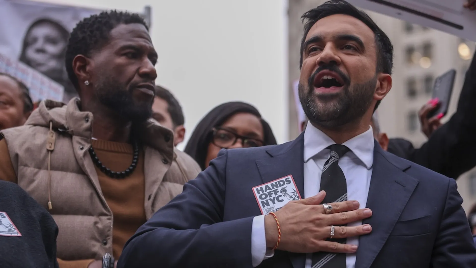 Afbeelding van GroenLinks-PvdA mist niet alleen de vibes, maar vooral de inhoud van Mamdani