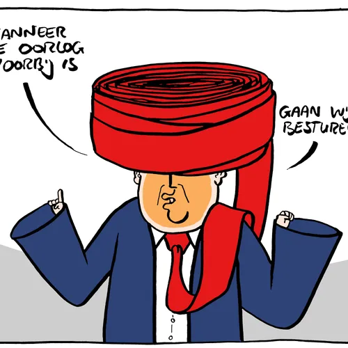 De nieuwe leider van Iran