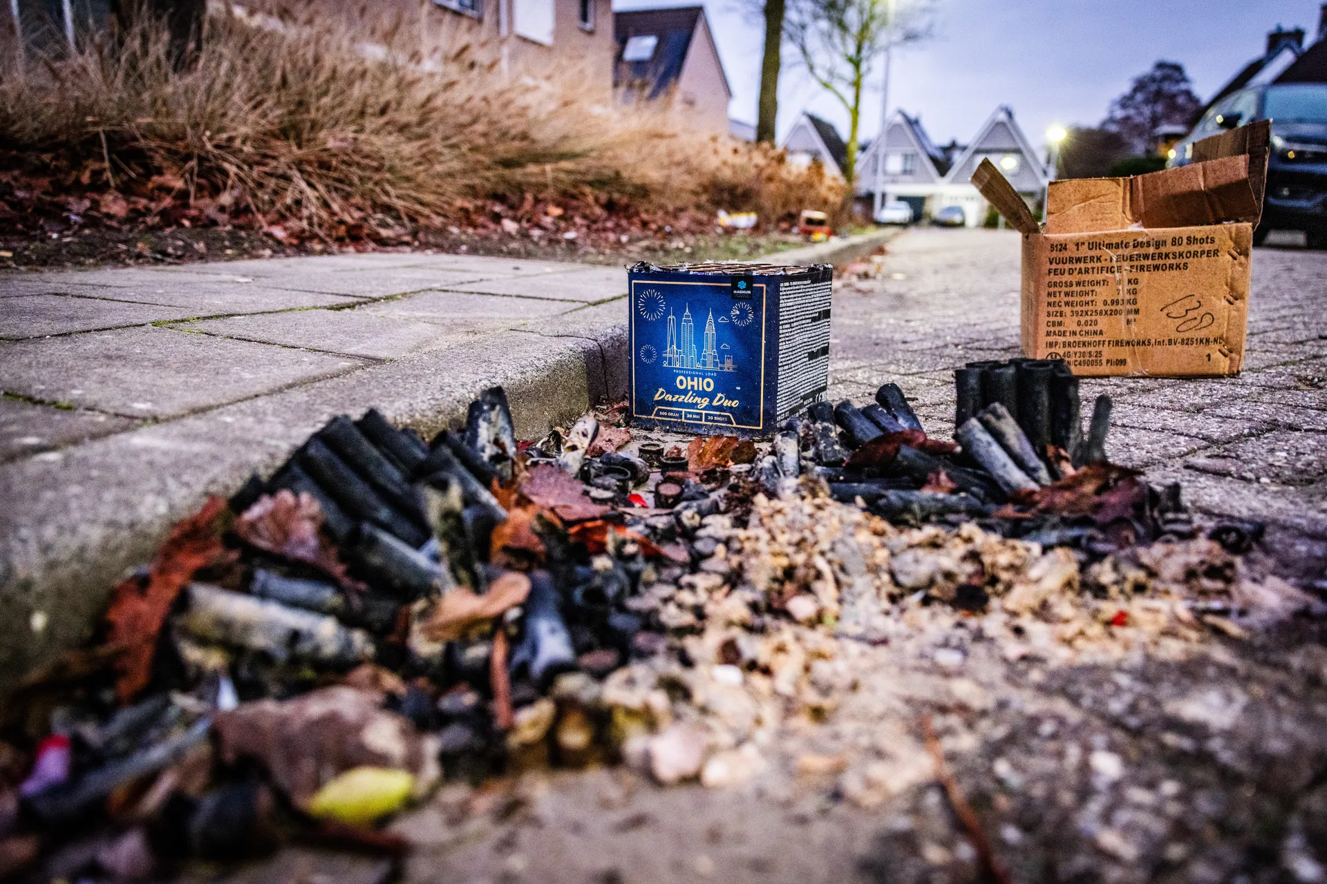 Afbeelding van Burgemeesters hebben gelijk: vuurwerkverbod met achterdeurtjes gaat tot problemen leiden