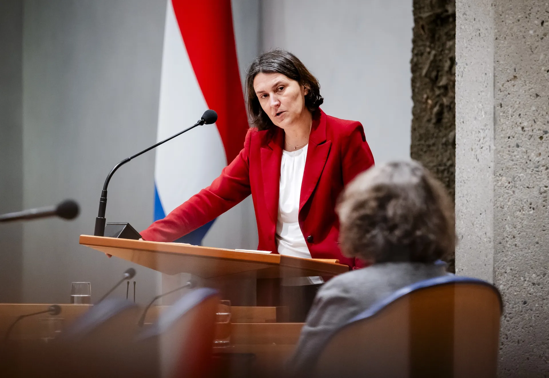 Afbeelding van Kati Piri verdient onze steun – omdat rechtvaardigheid geen meerderheid nodig heeft