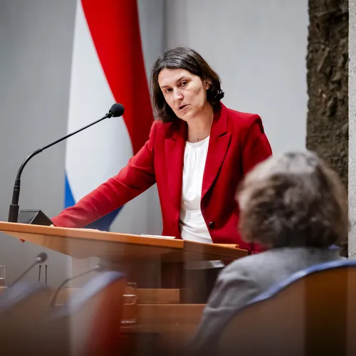 Kati Piri verdient onze steun – omdat rechtvaardigheid geen meerderheid nodig heeft